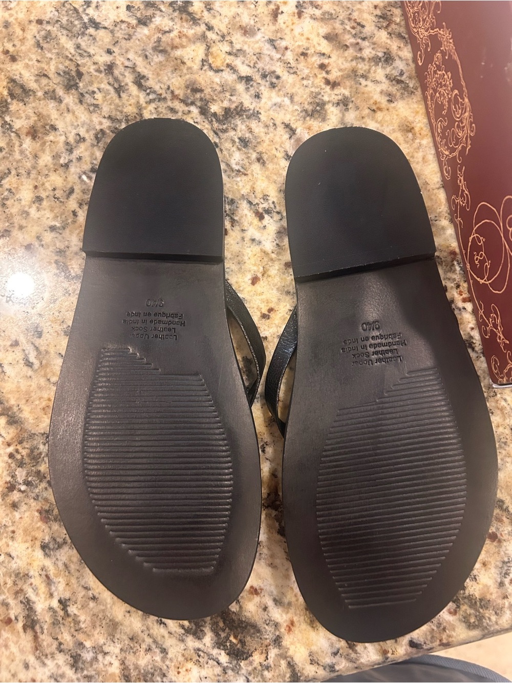 Jeffrey Campbell Katrina Studded Flip-Flops- NIB - Picture 5 of 8